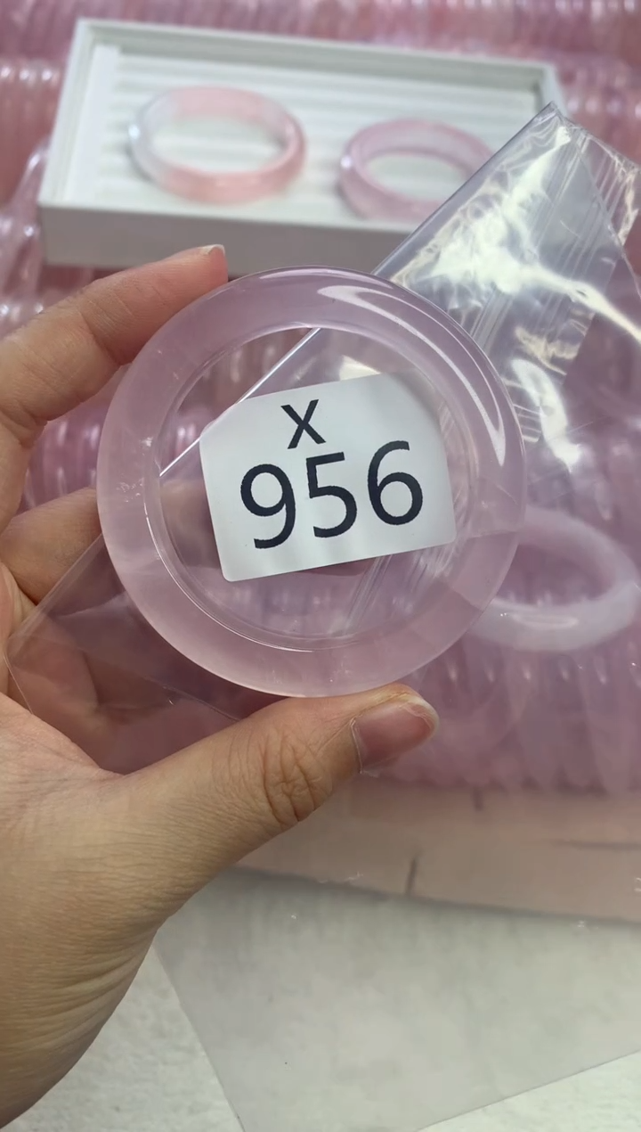 【闪购商品】水晶水晶手镯未镶嵌956-50