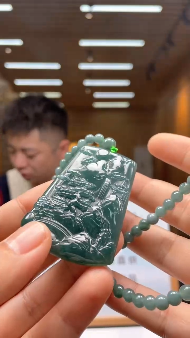 未镶嵌定制翡翠********12