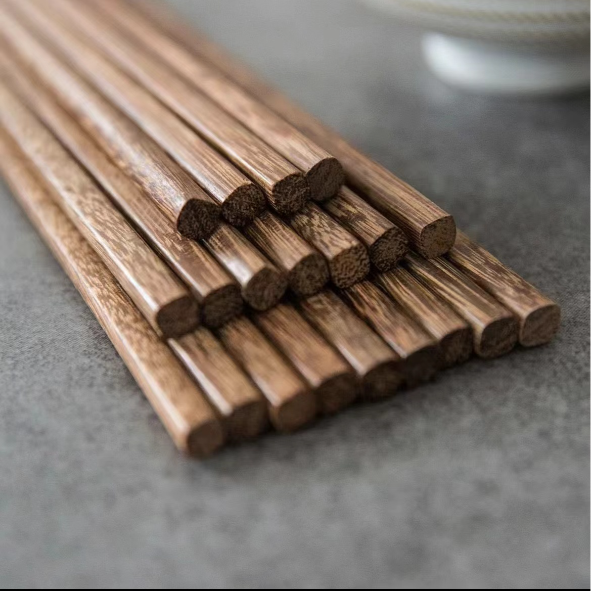 鸡翅木筷子云南特产