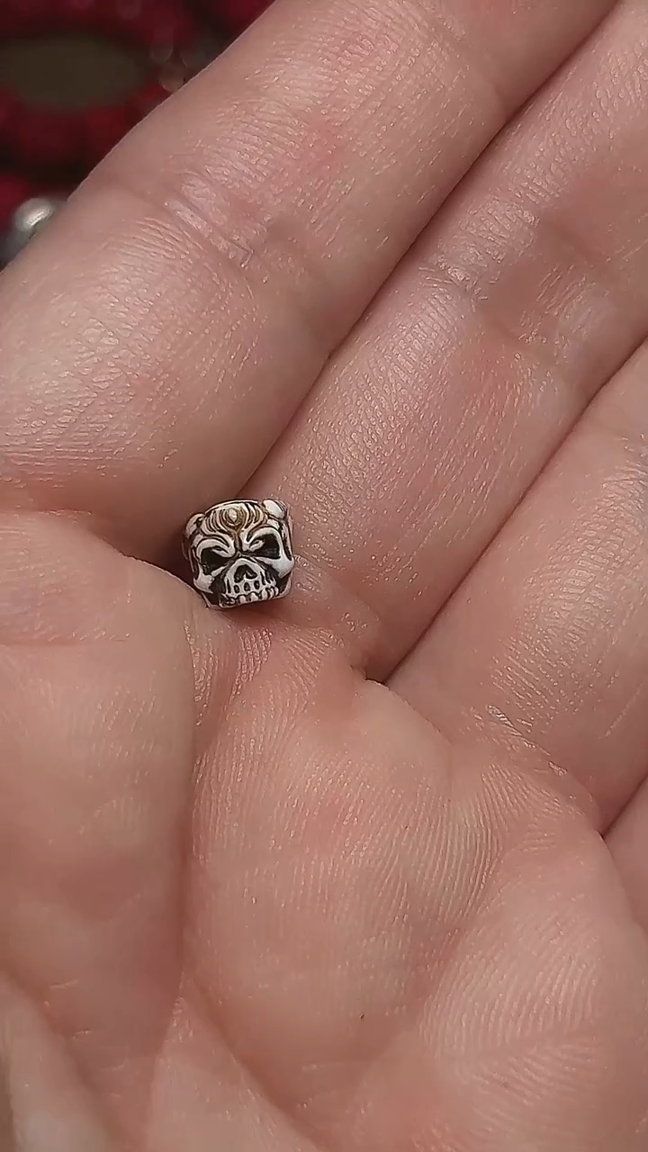 其他猛犸象牙小恶魔背云7.3*7.3mm