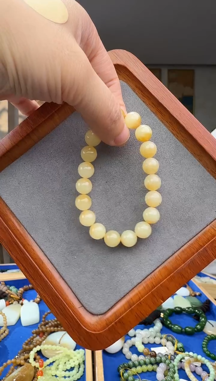 未镶嵌和田玉挂件拍一发一