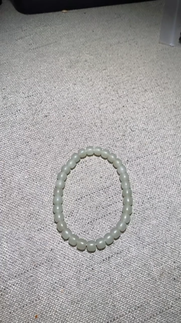 【闪购商品】和田玉手串未镶嵌HLW0117-5