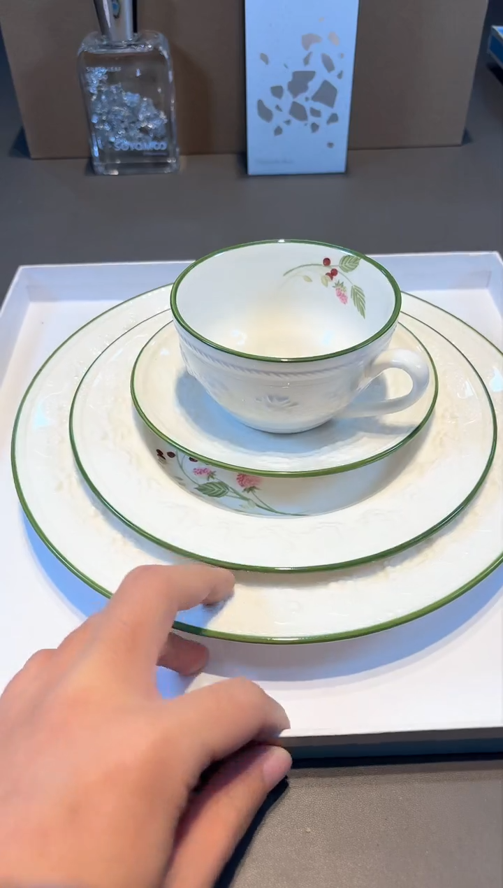 【闪购商品】瓷片新号开播啦全场福利保正保真