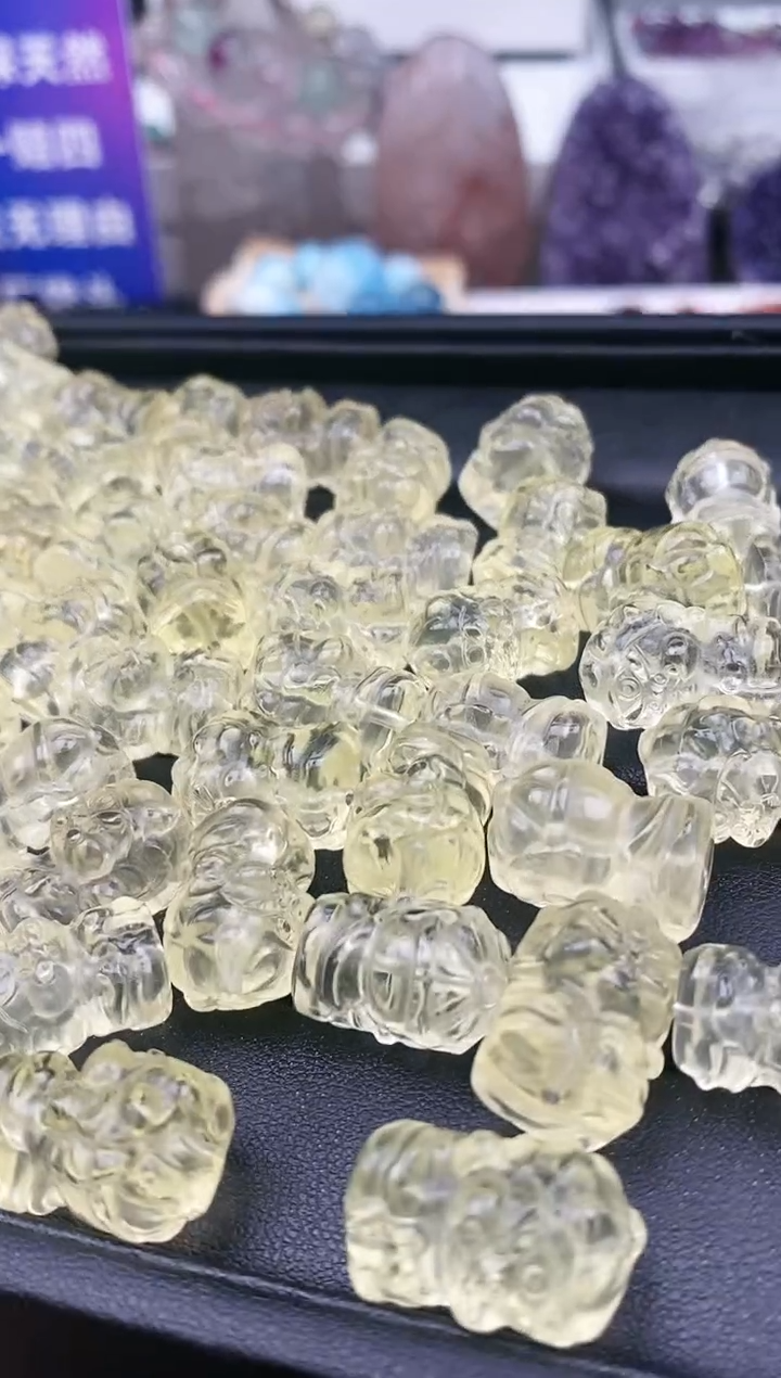 【闪购商品】水晶吊坠(不含链)未镶嵌42a多样性发其一/1.16/1个