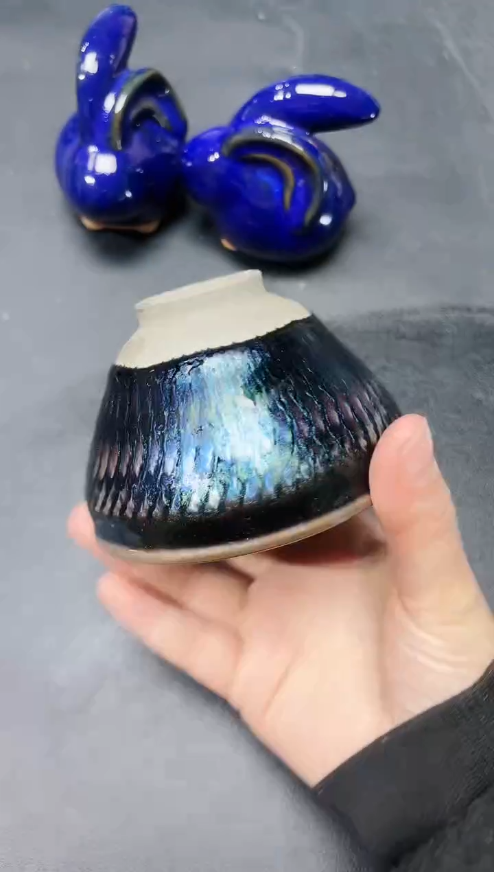 【闪购商品】茶盏204微瑕             