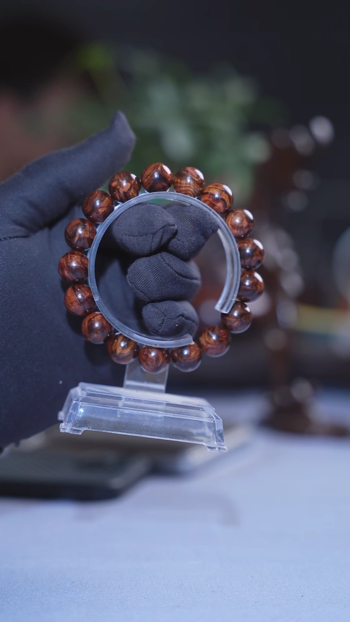 【闪购商品】黄花梨/降香黄檀手串海南黄花梨1.3