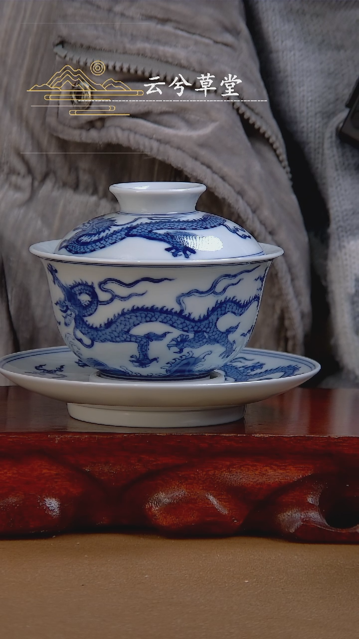 【闪购商品】杯景德镇手工陶瓷茶具