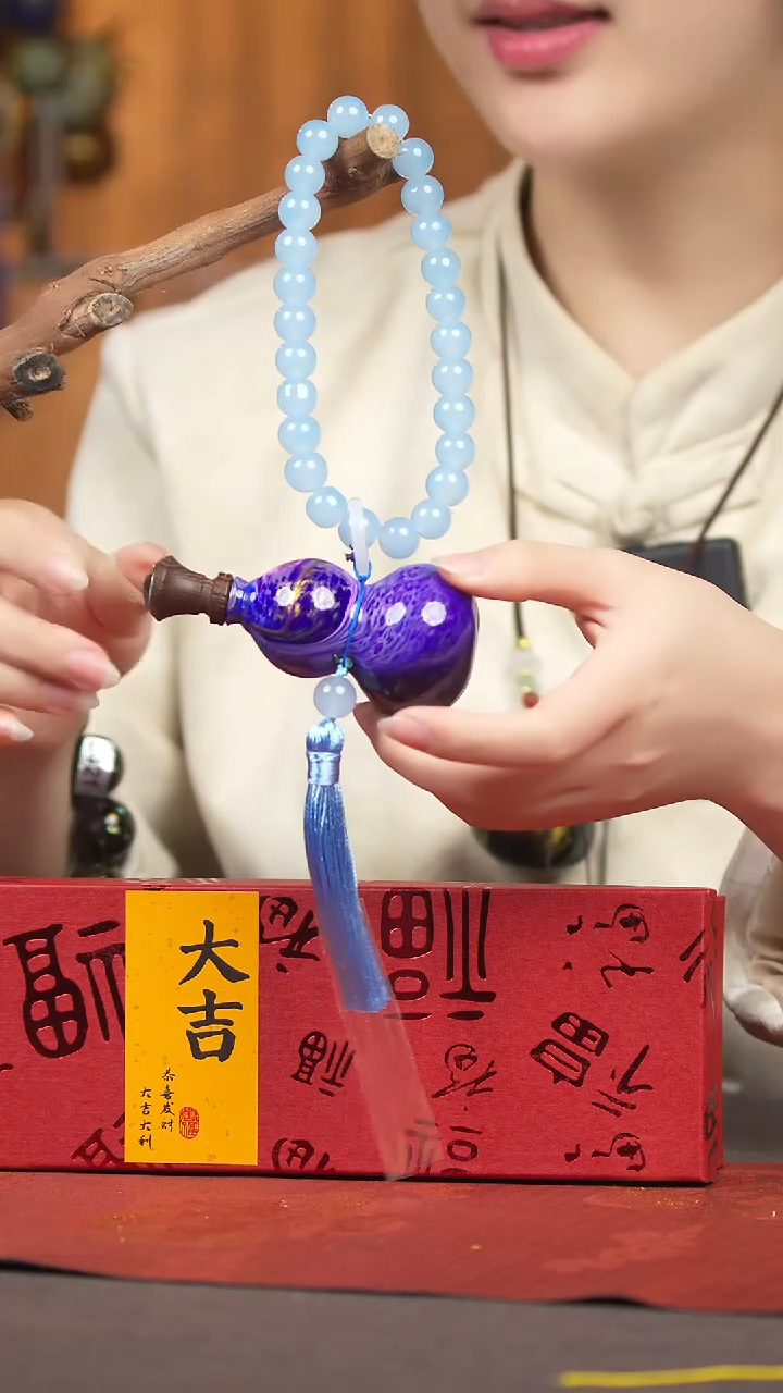 【闪购商品】912号葫芦摆件挂件脖挂