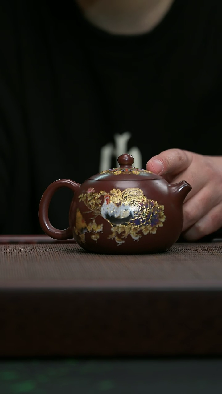 【闪购商品】紫砂茶壶宜兴原矿紫砂@@