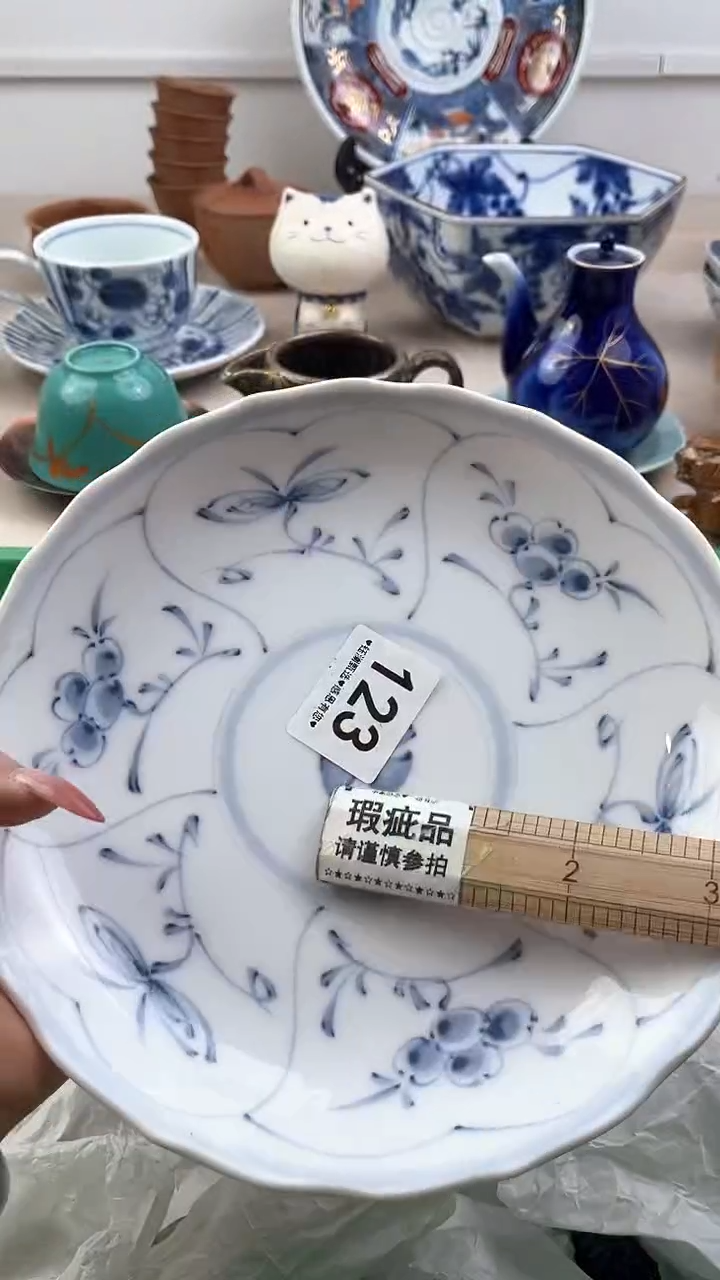 【闪购商品】瓷片123，，，，，，