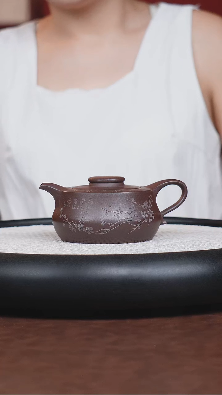 茶壶紫砂宜兴紫砂茶壶茶杯茶宠