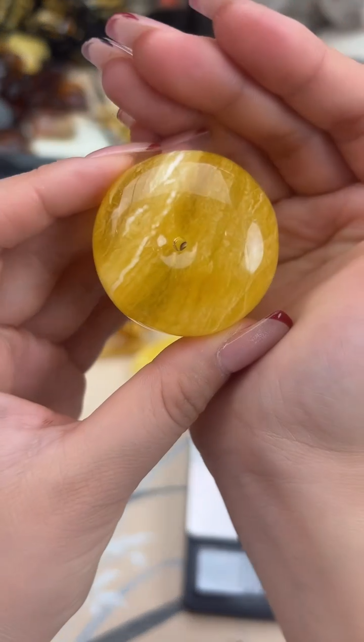 【闪购商品】琥珀裸石未镶嵌蜜蜡吊坠