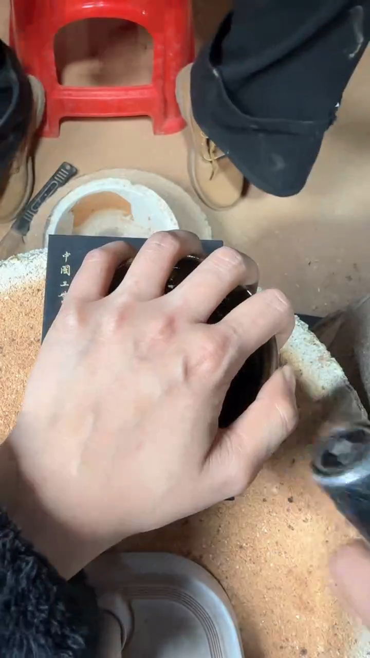 【闪购商品】茶盏徐亚凤43G工美大师