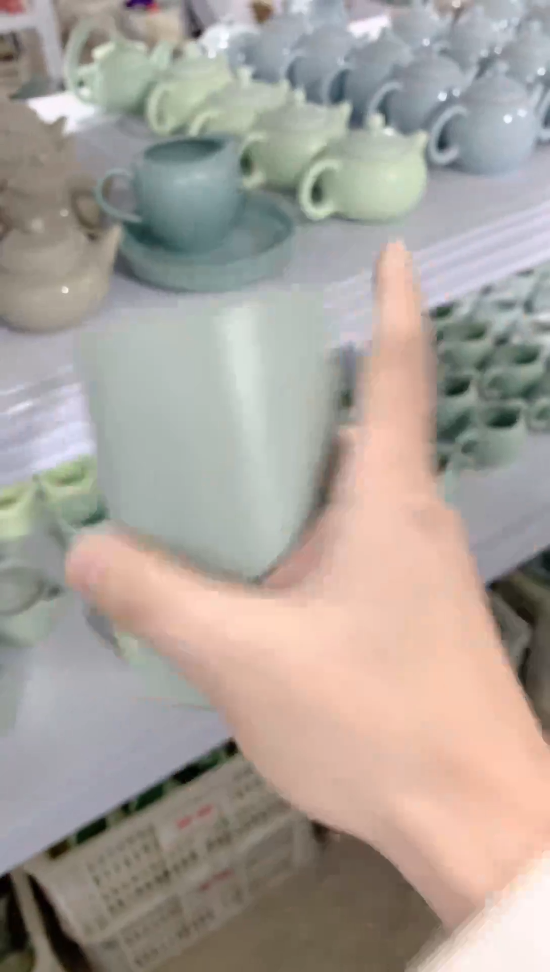 【闪购商品】陶瓷茶杯茶壶茶碗