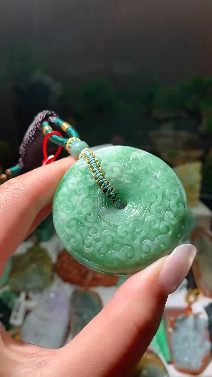 未镶嵌定制翡翠天然翡翠A货164