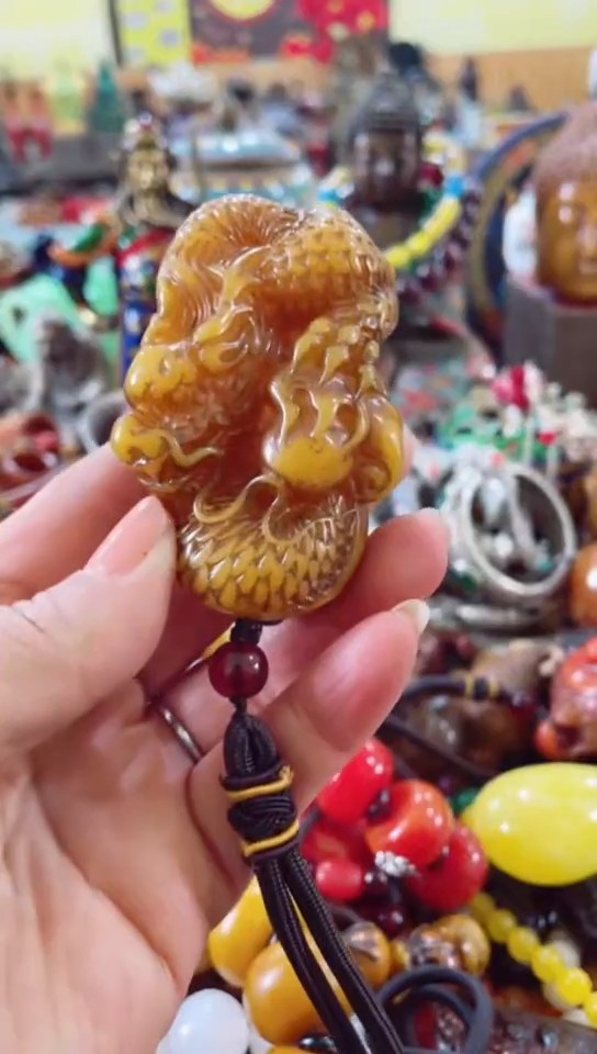 【闪购商品】摆件宫廷影视老旧工艺摆件