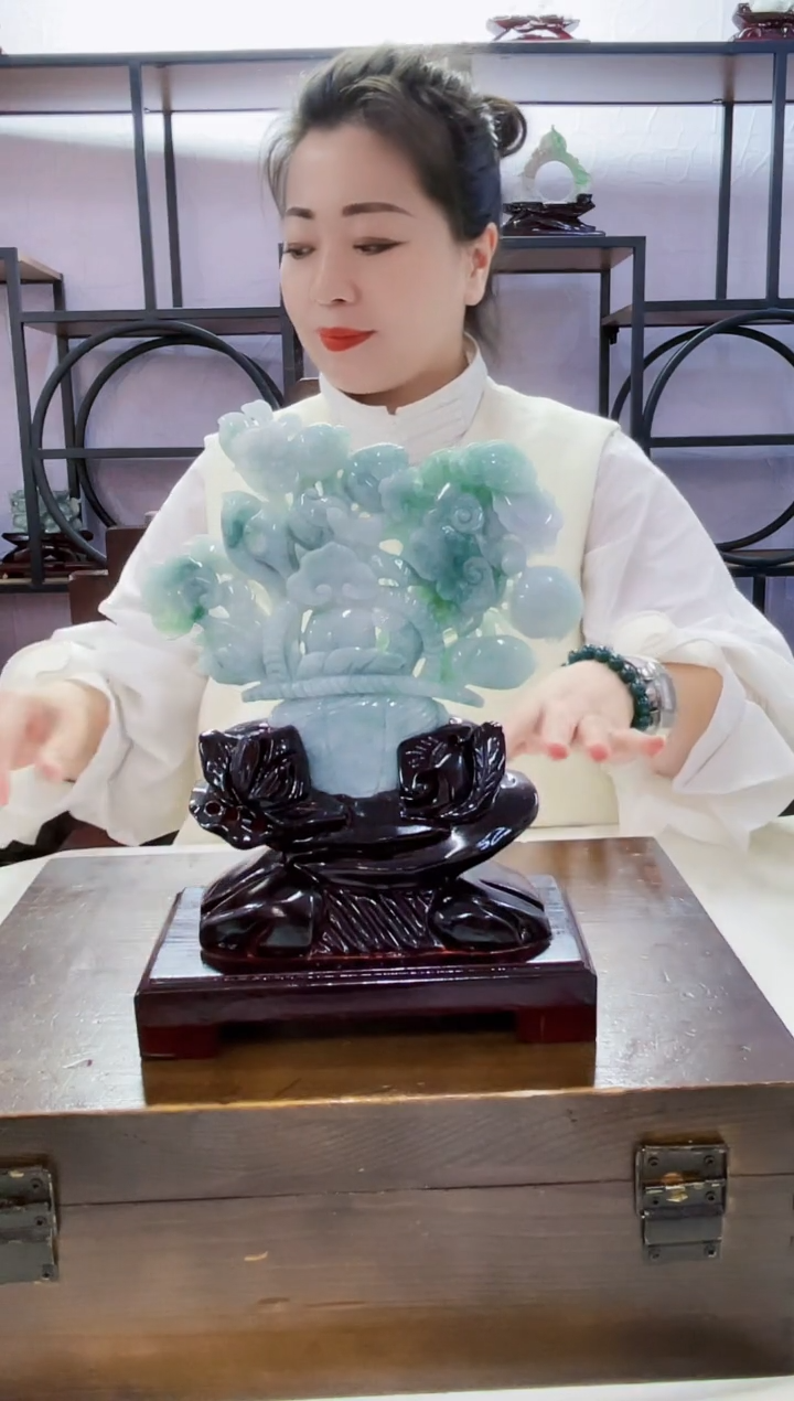 【闪购商品】定制翡翠未镶嵌毛货02260110