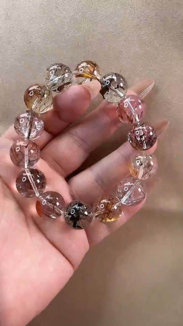 【闪购商品】水晶手链未镶嵌手串