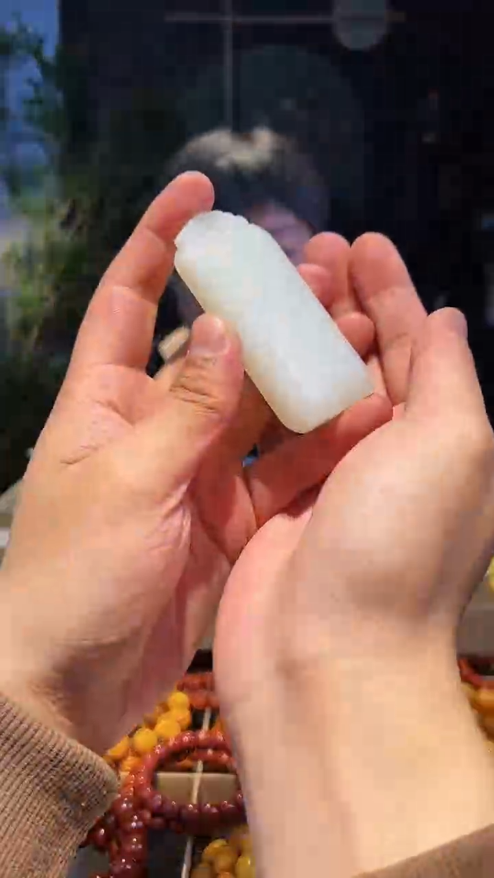 【闪购商品】和田玉吊坠(不含链)未镶嵌挂件120