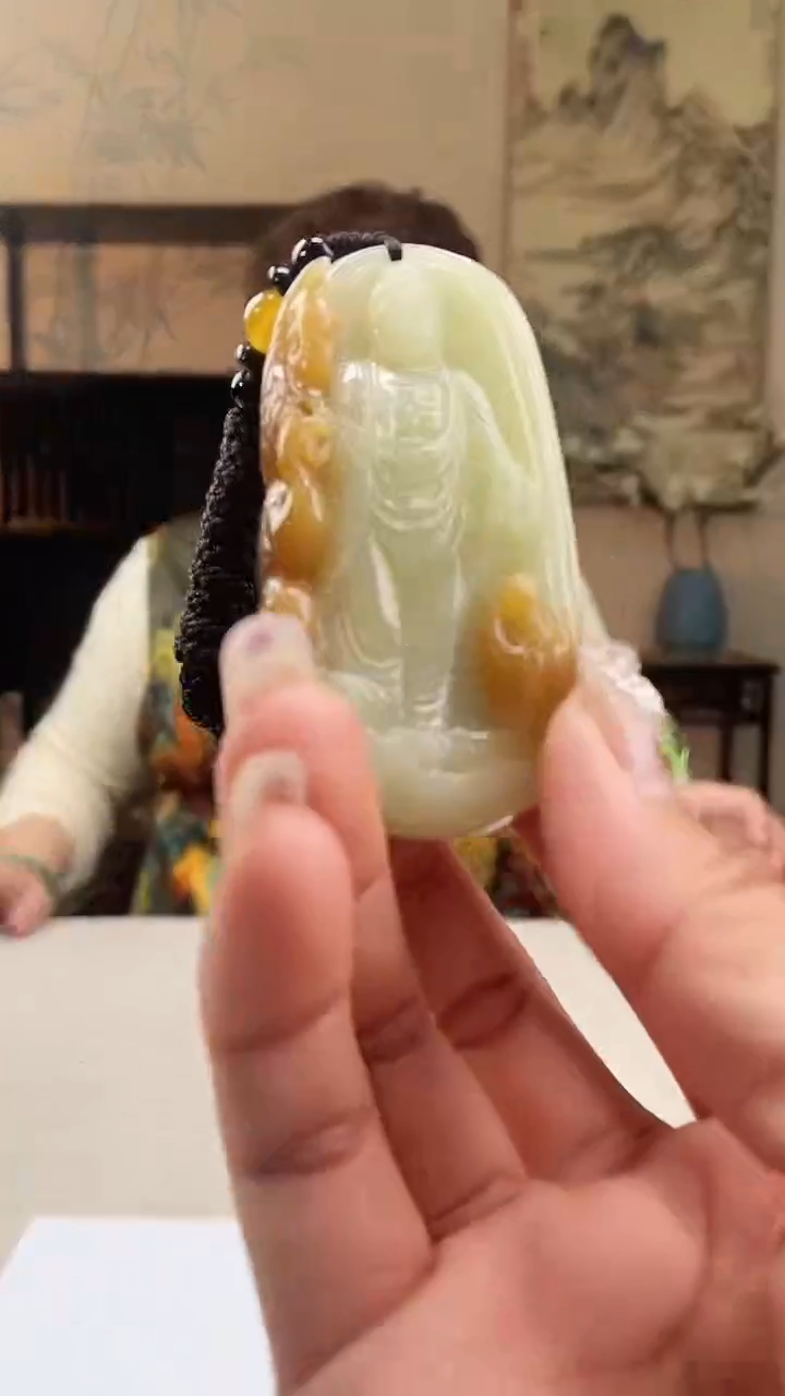 【闪购商品】定制和田玉多样性发货拍一发一