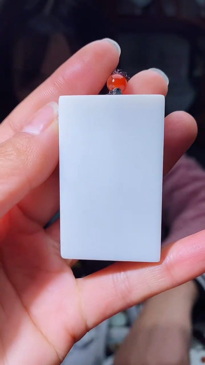 【闪购商品】和田玉挂件未镶嵌1