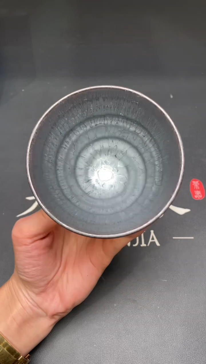 茶盏105@@建窑建盏主人杯