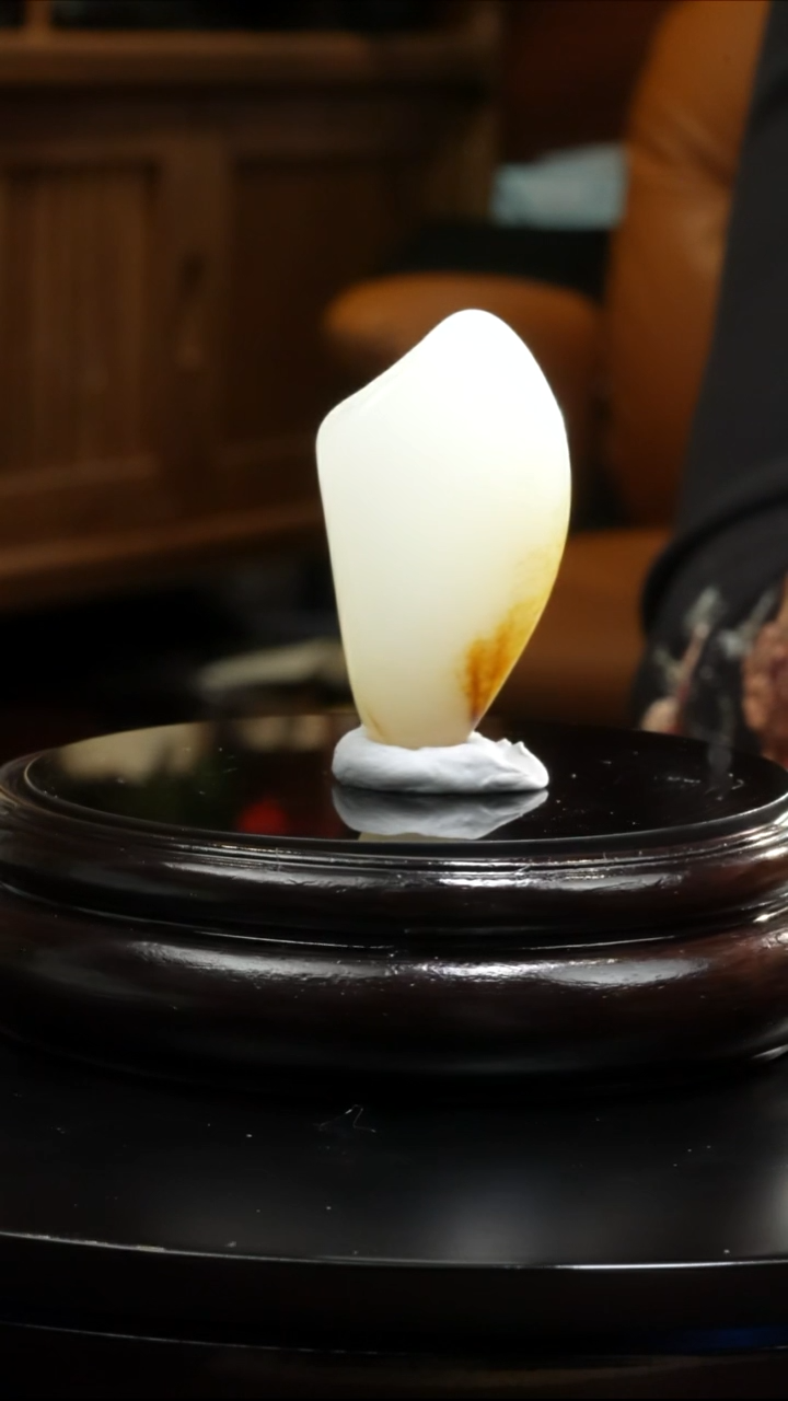 【闪购商品】和田玉吊坠(不含链)未镶嵌21.6克和田玉原石