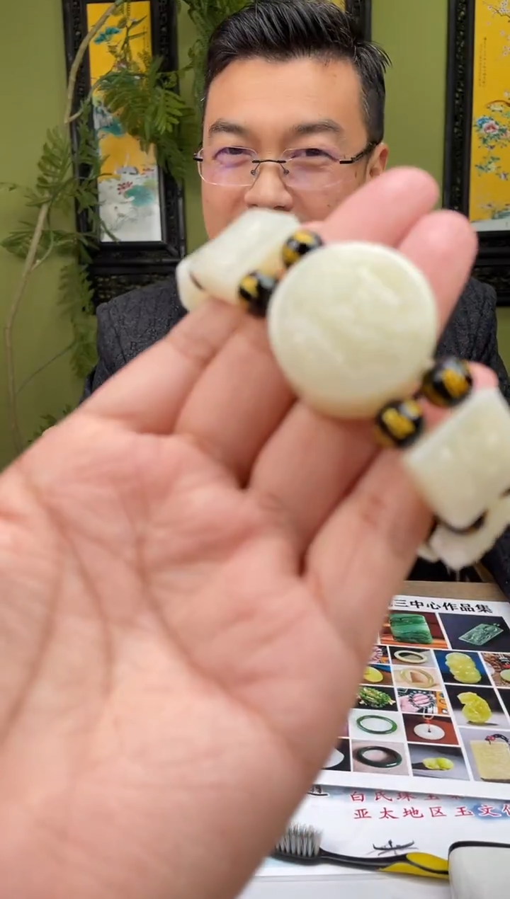 定制和田玉多样性发货拍一发一2