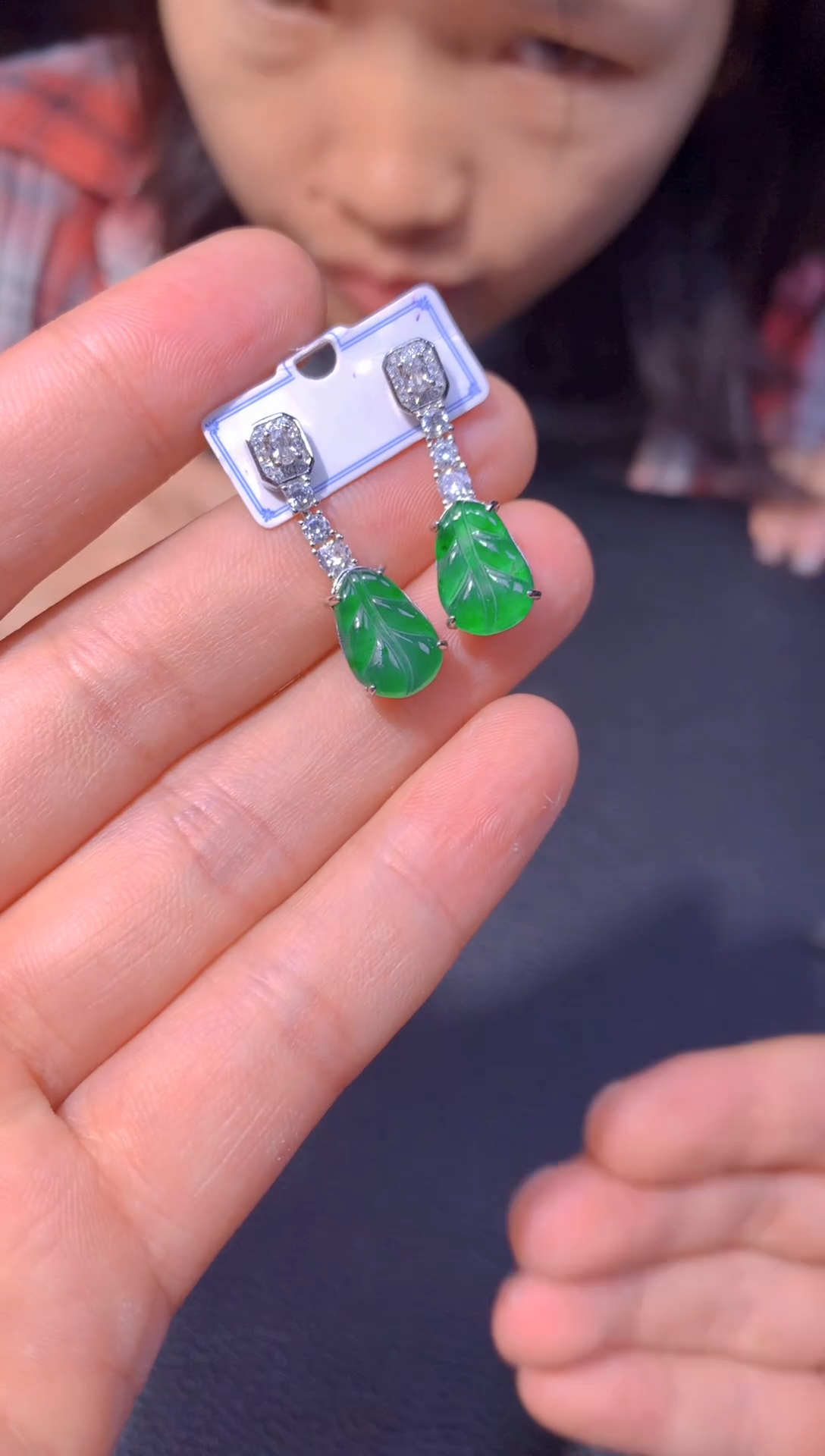 未镶嵌定制翡翠16定制翡翠—多样性发货（发其一）