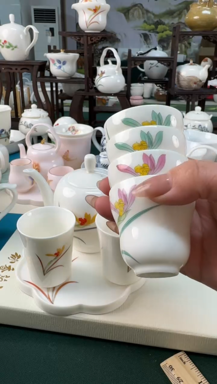 【闪购商品】瓷器................