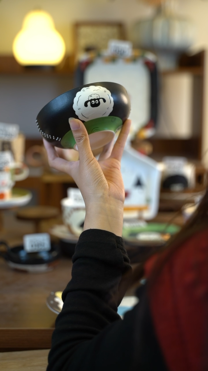 摆件陶059 阿满屋手工手作陶瓷 