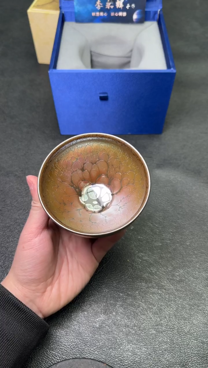 【闪购商品】茶盏58李永辉茗瓷茶器