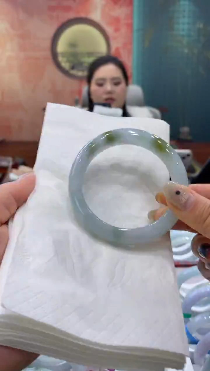 未镶嵌手镯翡翠多人00011342