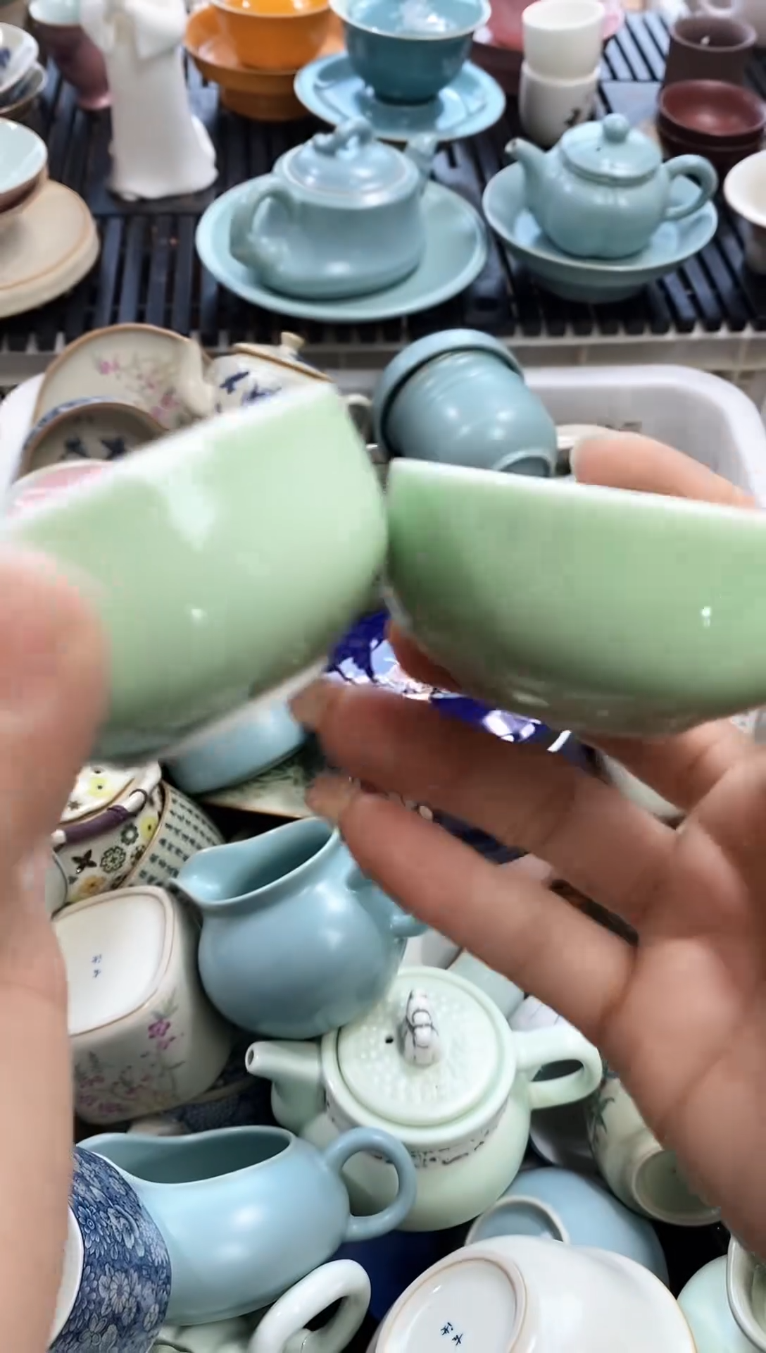 【闪购商品】（轻轻微瑕）茶具茶壶茶碗茶杯