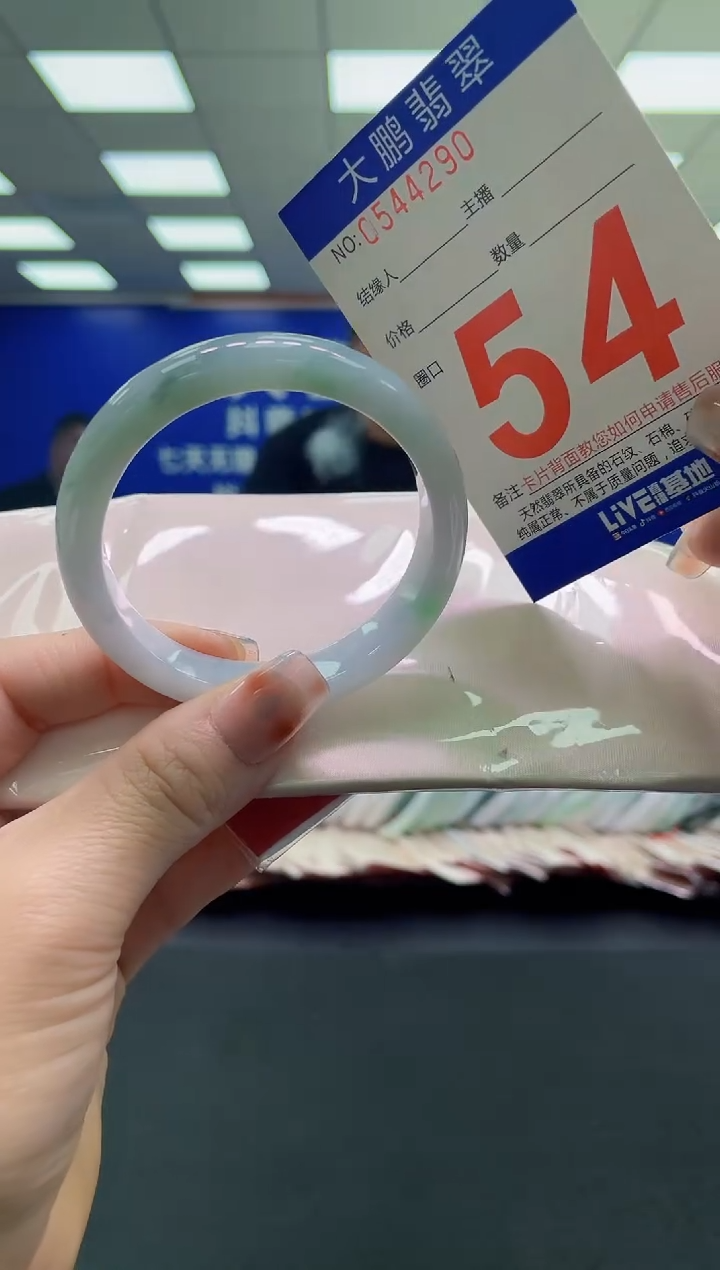 未镶嵌手镯翡翠AAAAAAAAAA