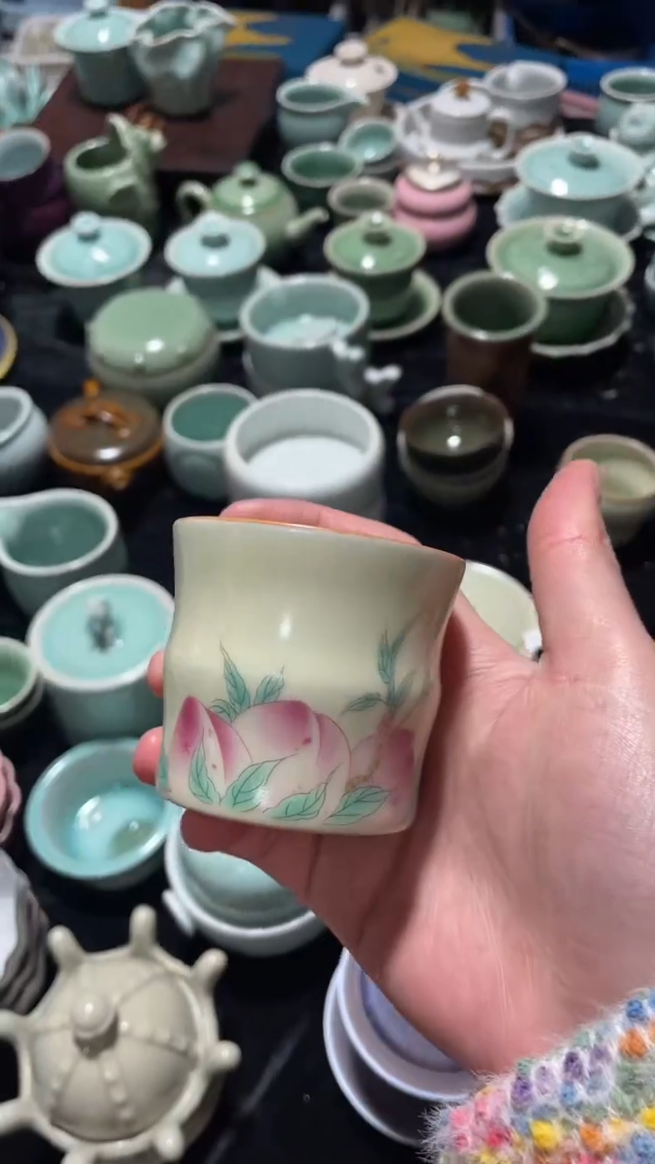 【闪购商品】福利款 慧仙青瓷 瓷器