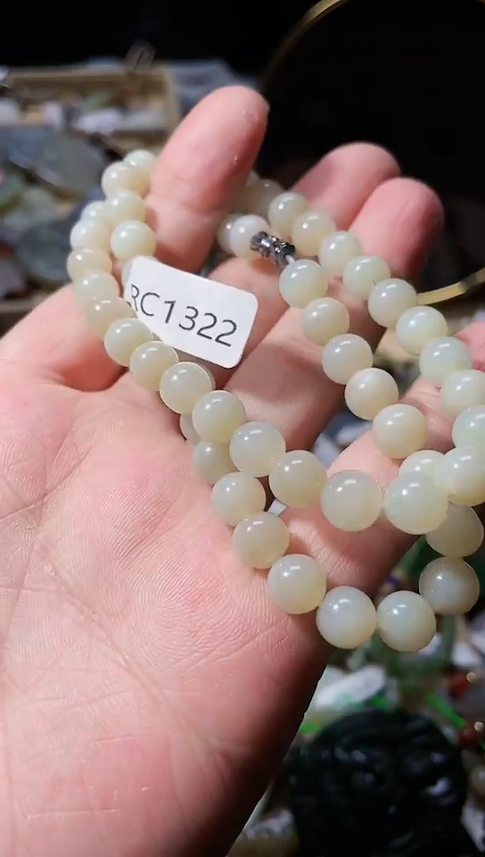 【闪购商品】和田玉颈饰未镶嵌拍一发一