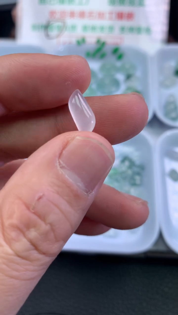 【闪购商品】翡翠颈饰未镶嵌福利002