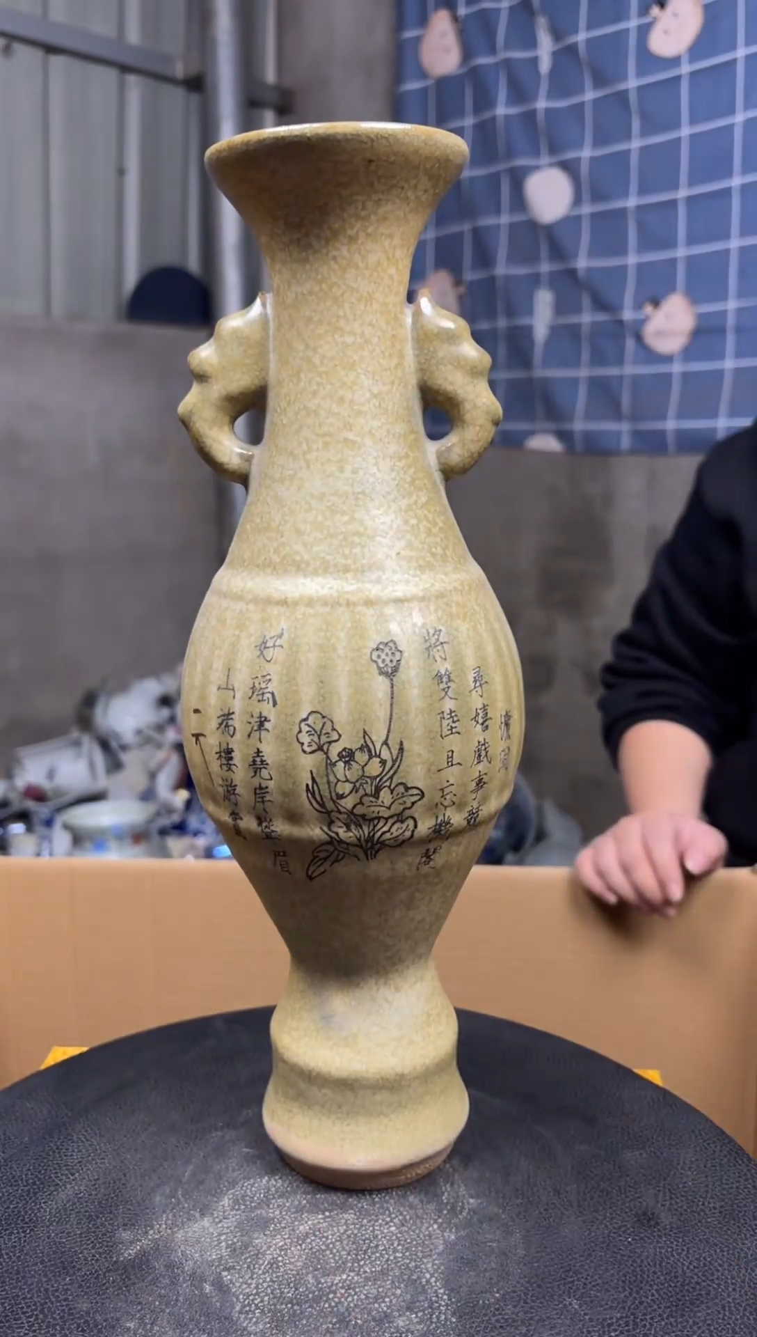 【闪购商品】摆件景德镇陶瓷工艺