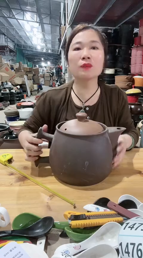 瑕疵5.0紫砂养生壶，，