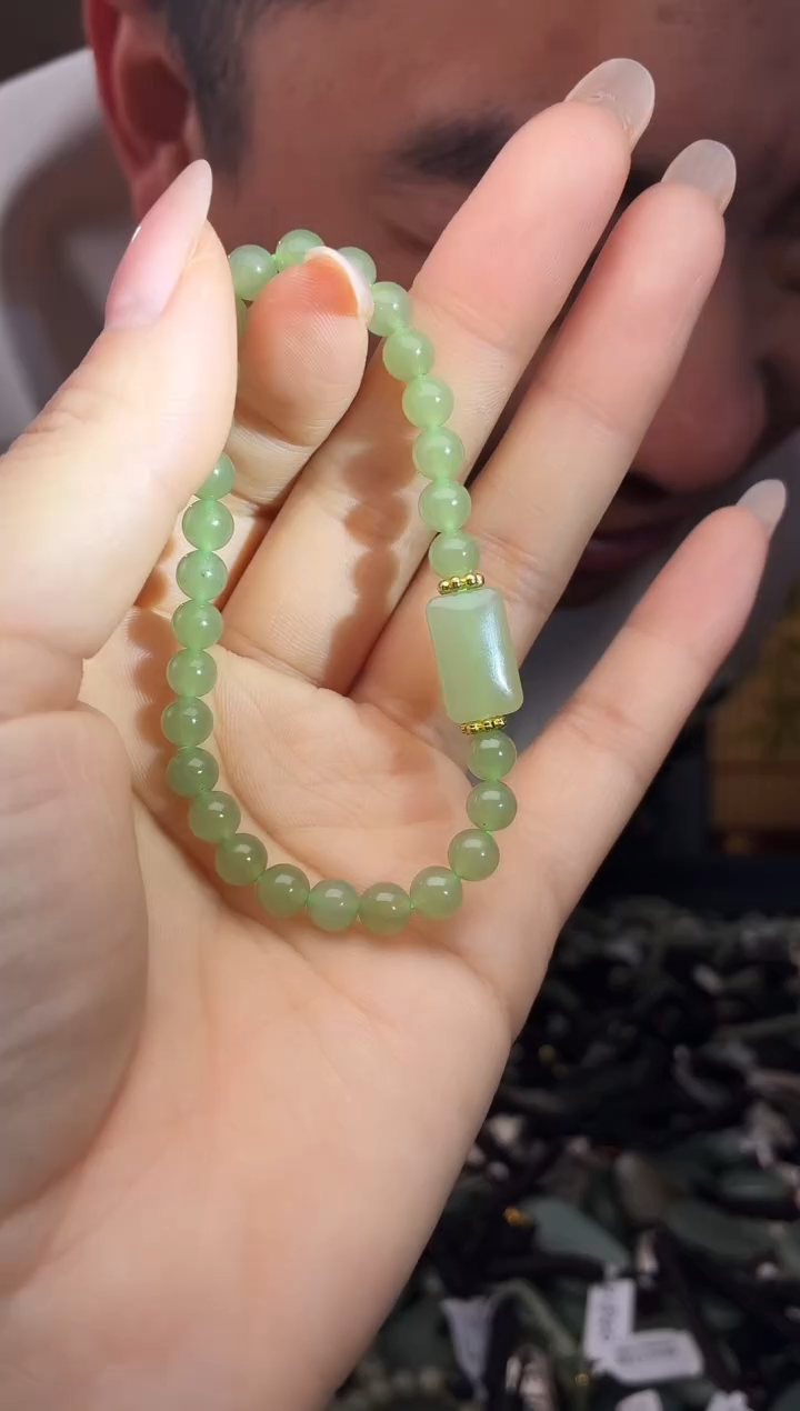 颈饰未镶嵌和田玉多样性发货，拍一发一