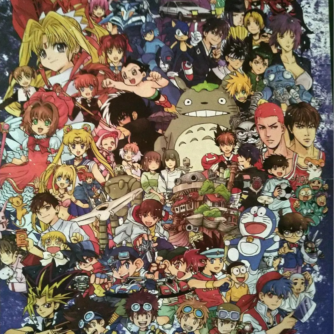 【全IP清仓】卷卷 卡游正版潮玩整盒任意IP带走