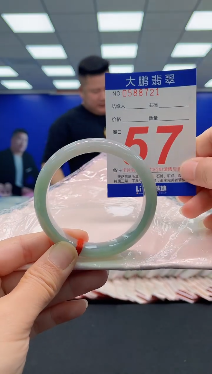 未镶嵌手镯翡翠AAAAAAAAA