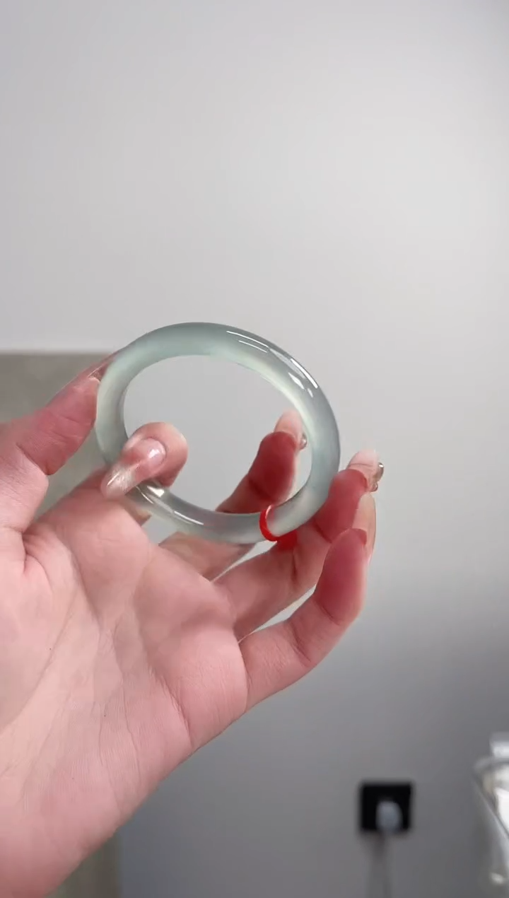 【闪购商品】玛瑙/玉髓手镯未镶嵌54圈 需要包容