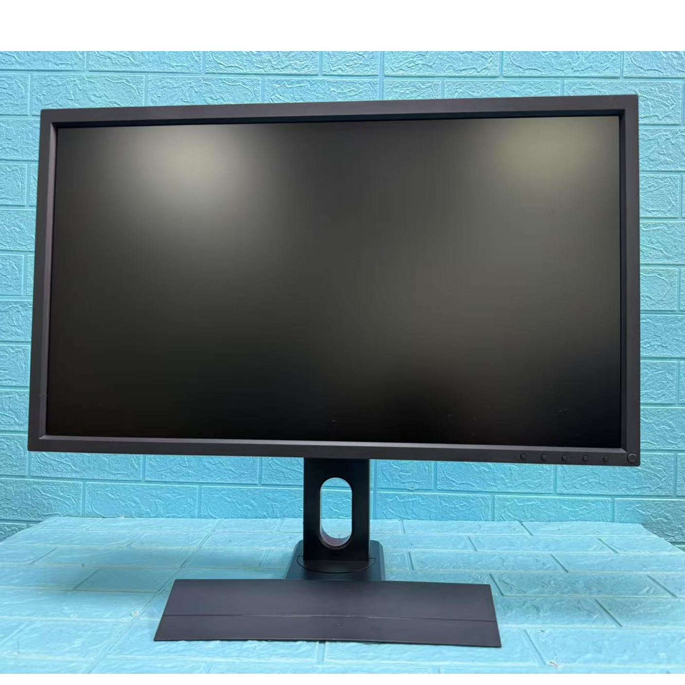 9新 Benq/明基 XL2731 27寸直面1K 144HZ升降旋转电竞显示器