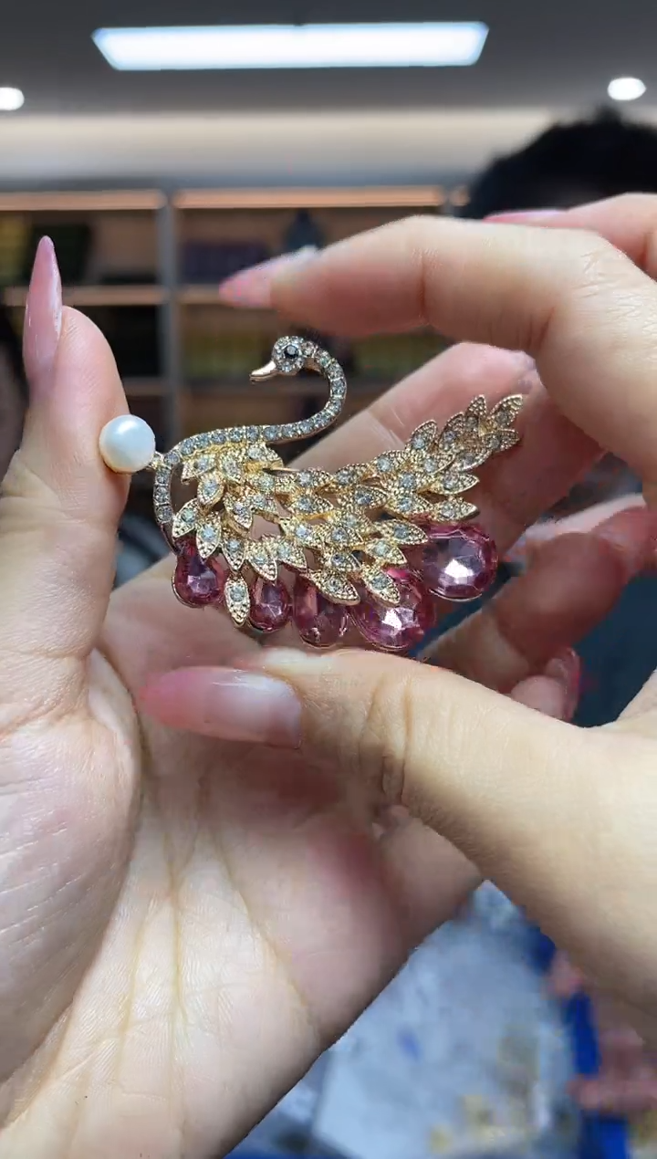 【闪购商品】淡水珍珠·未镶嵌多样性发一件