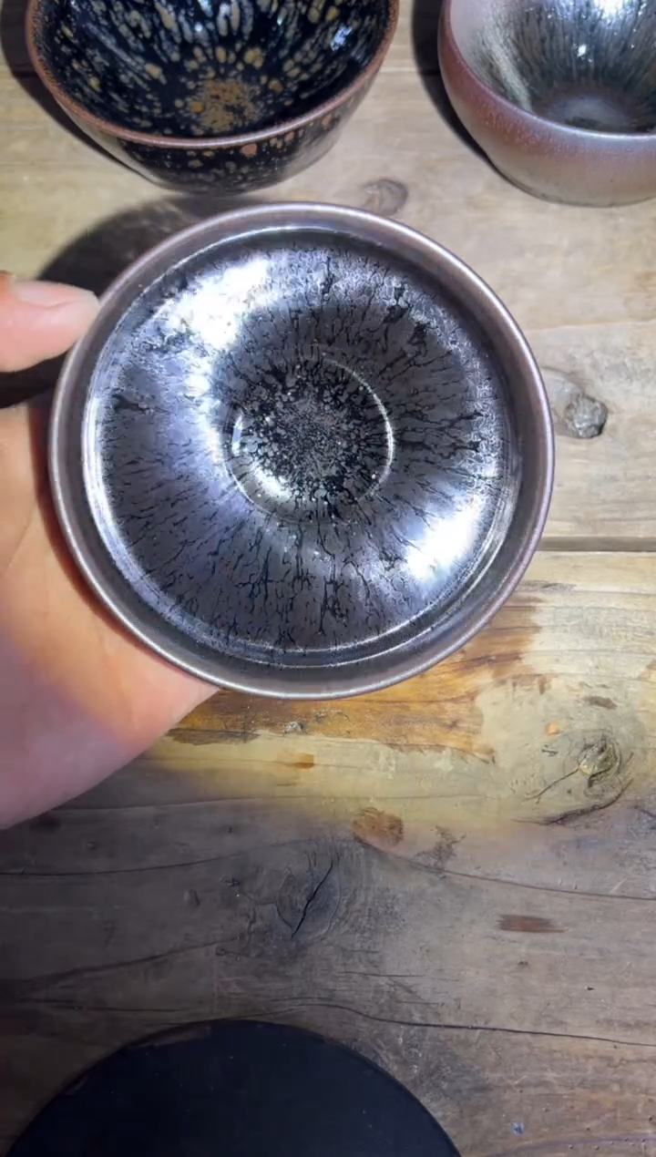 茶盏古法龙窑柴烧120