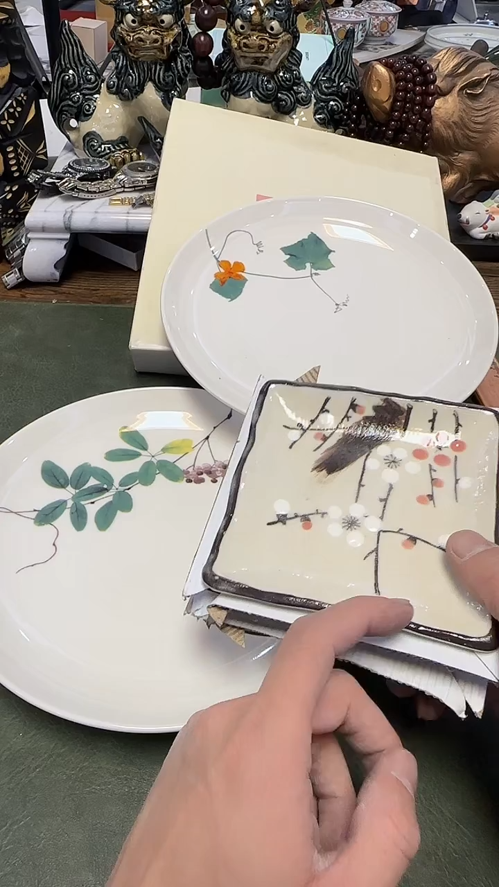 672带款2大盘5小盘