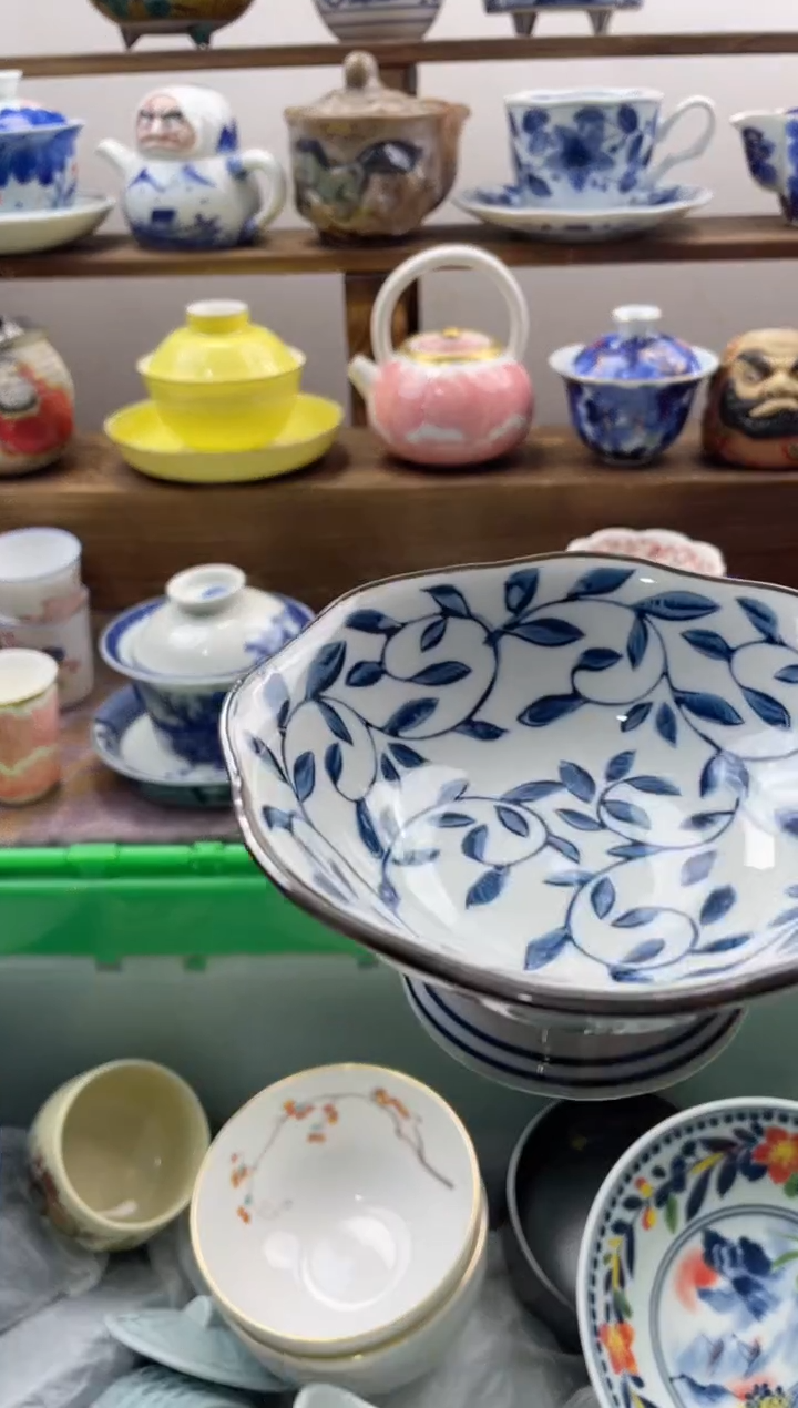 瓷片童**事满20包邮一单一付