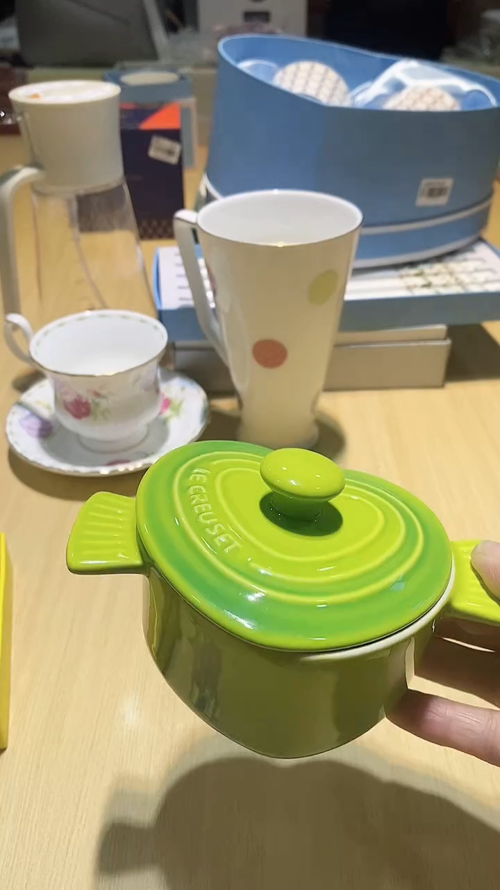 【闪购商品】瓷片锅碗瓢盆一件不剩